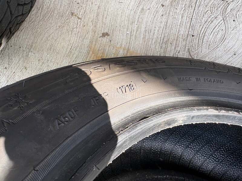 Dunlop 205/55 R16 Zimska