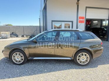 Alfa Romeo 156 Crosswagon 1.9 Mutijet Q4