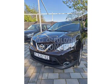 Nissan Qashqai 1.5 dci ACENTA NOV
