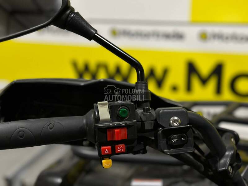 CFMOTO 450L