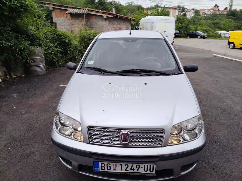 Fiat Punto 