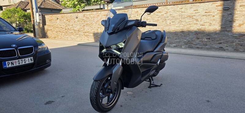 Yamaha x max xmax 300