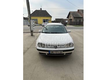 Volkswagen Golf 4 1.9TDI