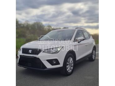 Seat Arona Metan
