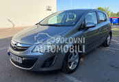Opel Corsa D CDTI