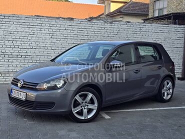 Volkswagen Golf 6 