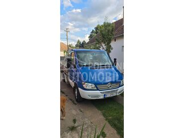 Mercedes Benz Sprinter 2.2