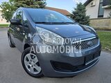 Kia Venga 1.4 LANA C Servisn a