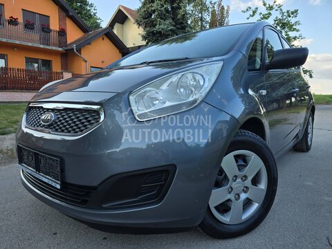 Kia Venga 1.4 LANA C Servisn a
