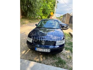 Volkswagen Passat B5 