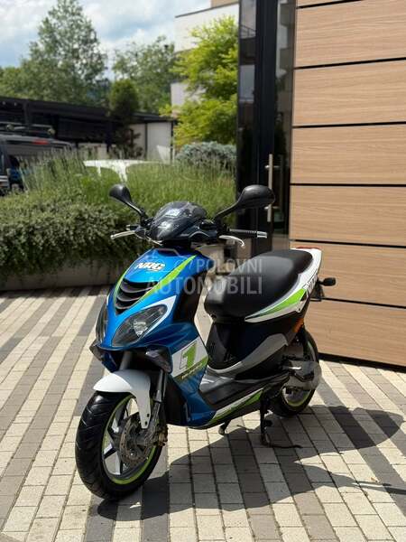 Piaggio NRG