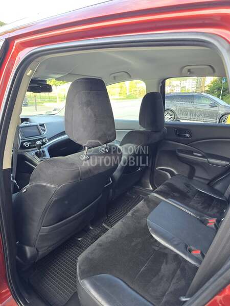 Honda CR-V 