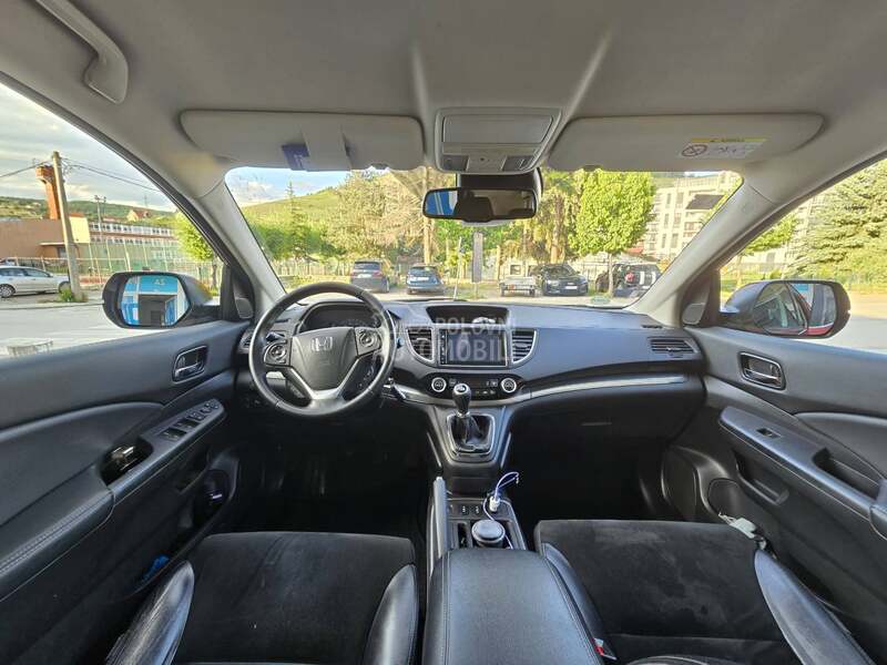 Honda CR-V 
