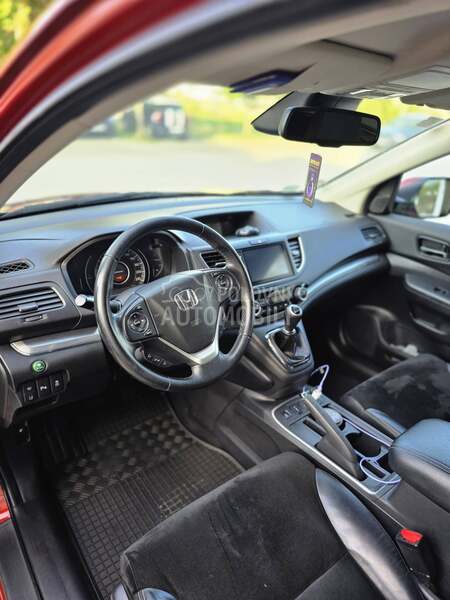 Honda CR-V 
