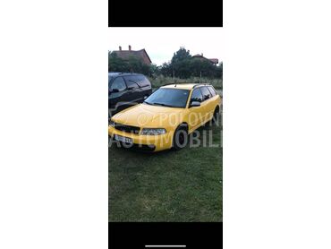 Audi S4 