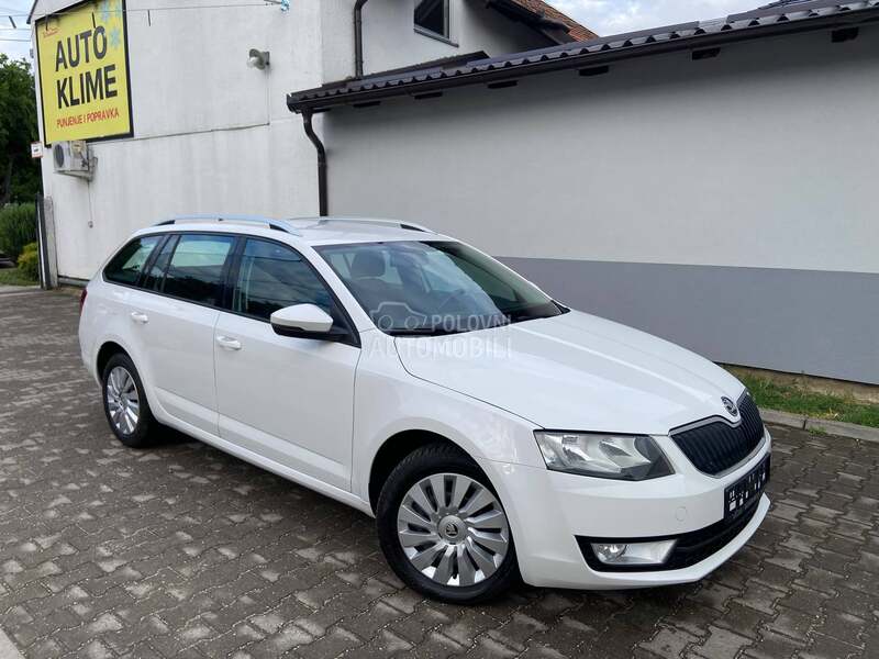  Octavia 2.0 TDI