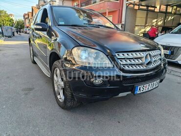 Mercedes Benz ML 320 320 CDI