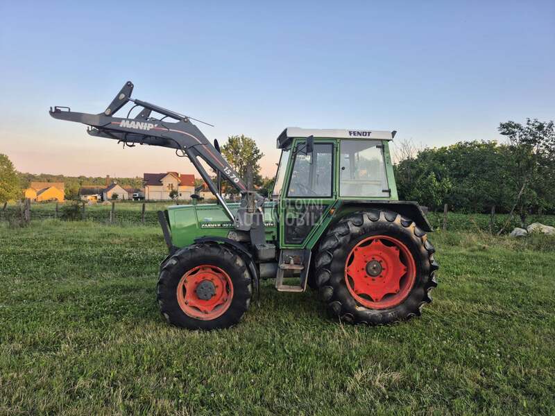 Fendt 307 LSA