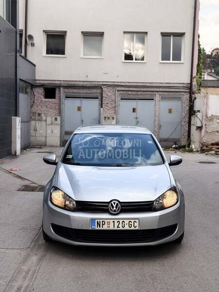 Volkswagen Golf 6 