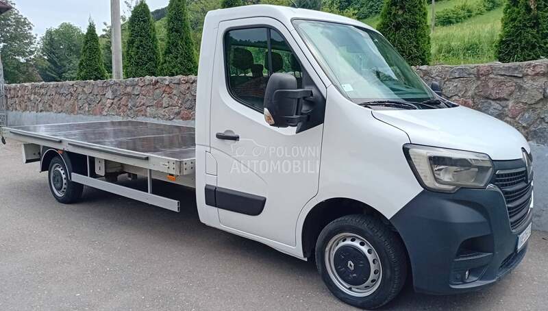 Renault Master 2.3