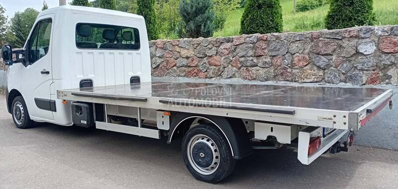 Renault Master 2.3