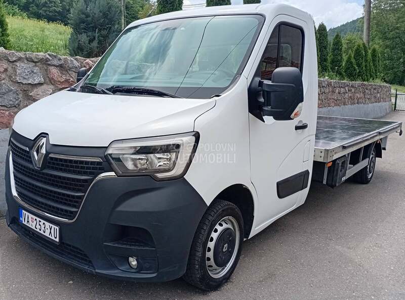 Renault Master 2.3