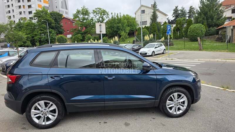 Škoda Karoq STYLE 4X4