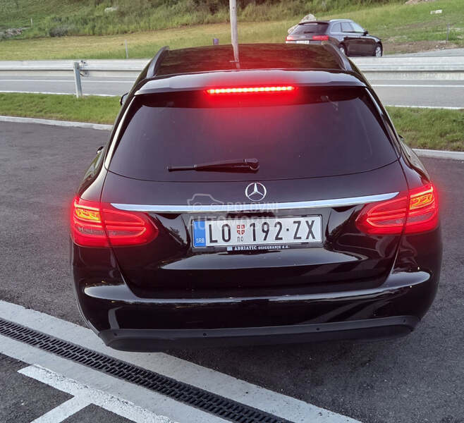 Mercedes Benz C 200 f.u.l.l