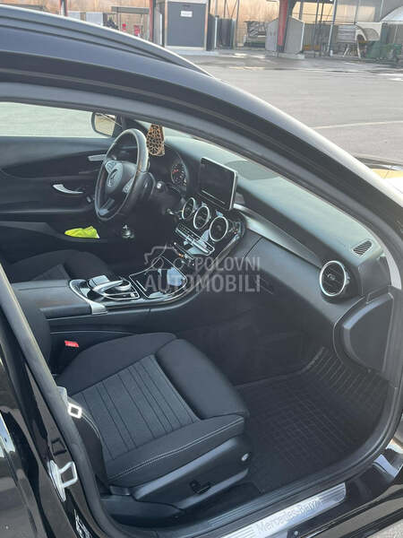 Mercedes Benz C 200 f.u.l.l