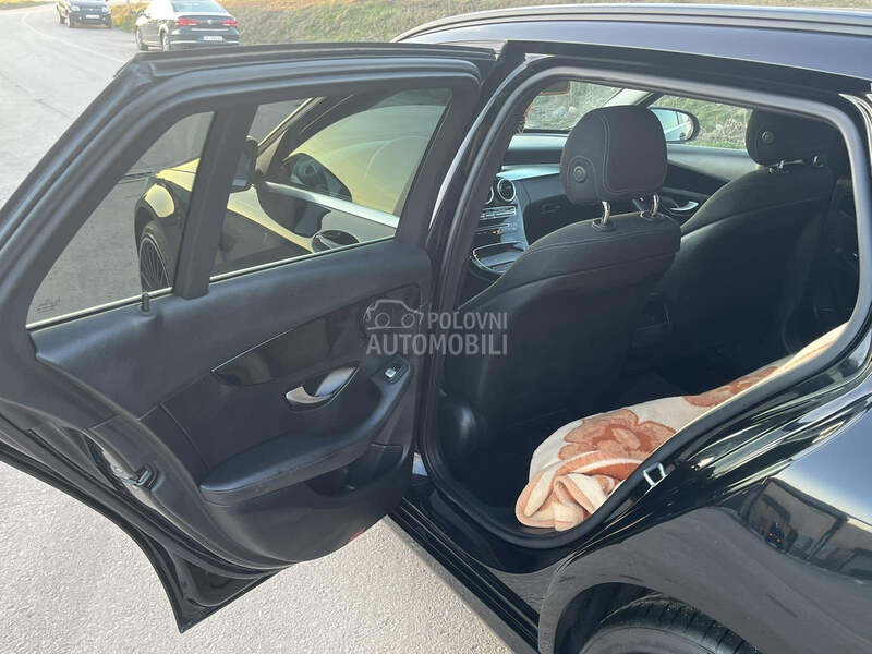 Mercedes Benz C 200 f.u.l.l