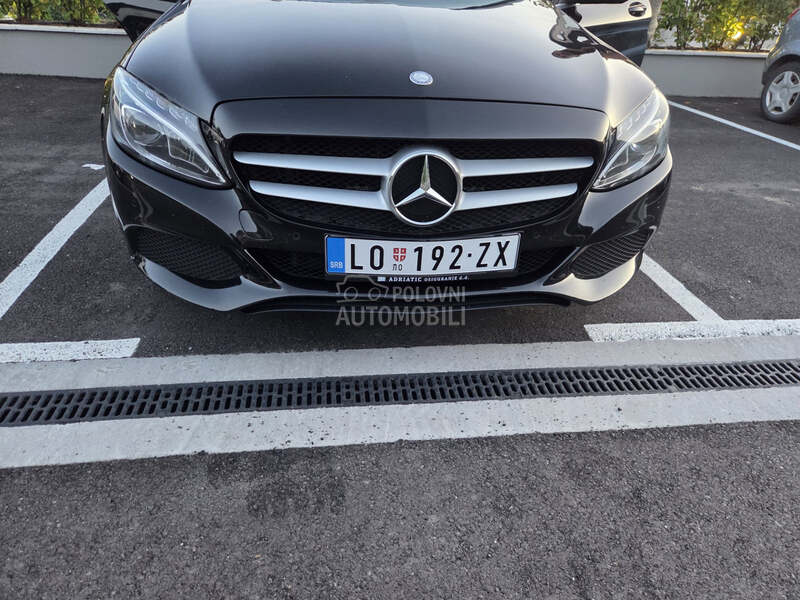 Mercedes Benz C 200 f.u.l.l