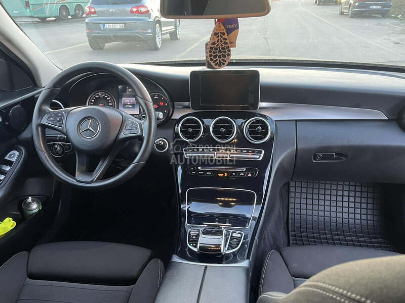 Mercedes Benz C 200 f.u.l.l