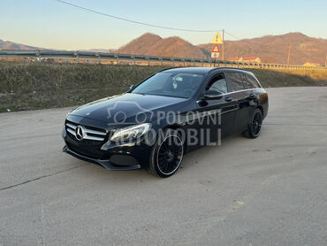 Mercedes Benz C 200 f.u.l.l