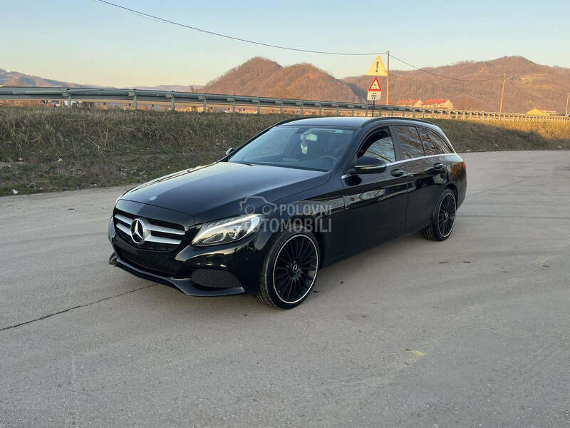 Mercedes Benz C 200 f.u.l.l