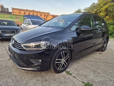 Volkswagen Golf Sportsvan 