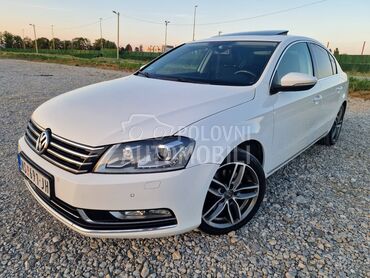 Volkswagen Passat B7 2.0 TDI HIGHLINE DSG