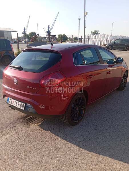 Fiat Bravo Sporting