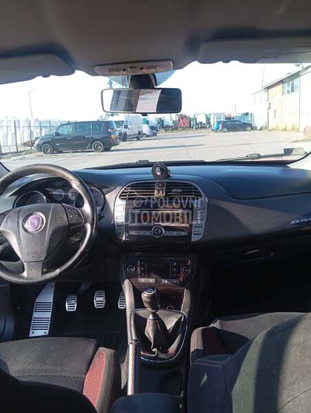Fiat Bravo Sporting