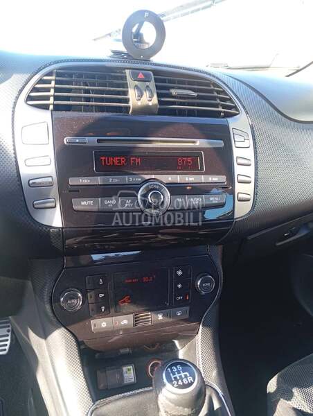 Fiat Bravo Sporting