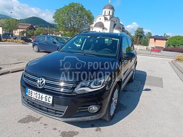 Volkswagen Tiguan 2.0