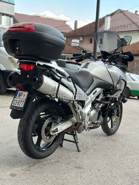 Suzuki DL1000 V Strom