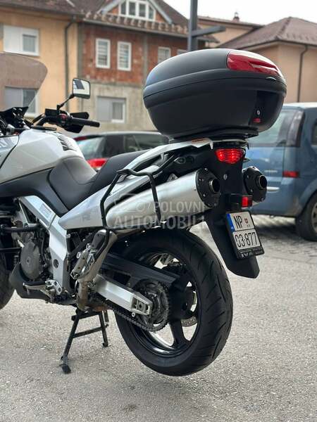 Suzuki DL1000 V Strom