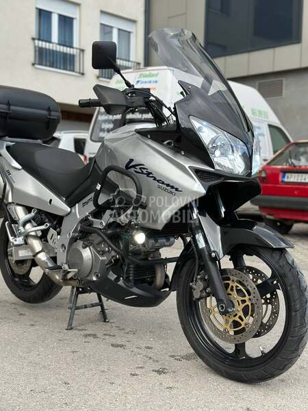 Suzuki DL1000 V Strom