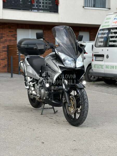 Suzuki DL1000 V Strom