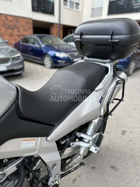 Suzuki DL1000 V Strom