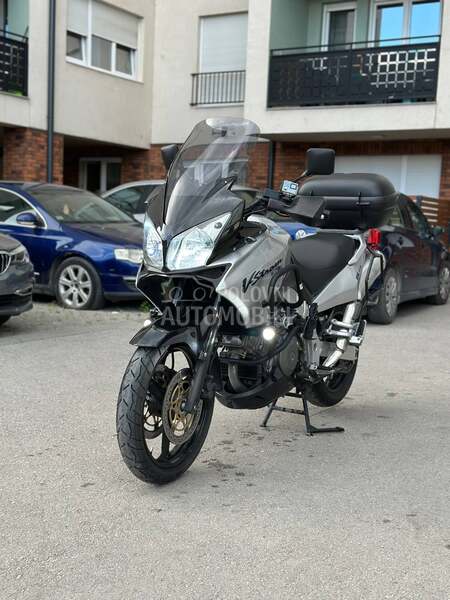 Suzuki DL1000 V Strom