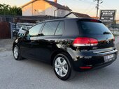 Volkswagen Golf 6 moze za početnike