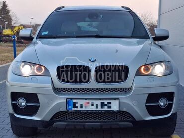 BMW X6 30d