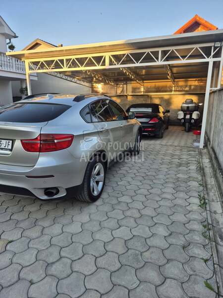 BMW X6 30d