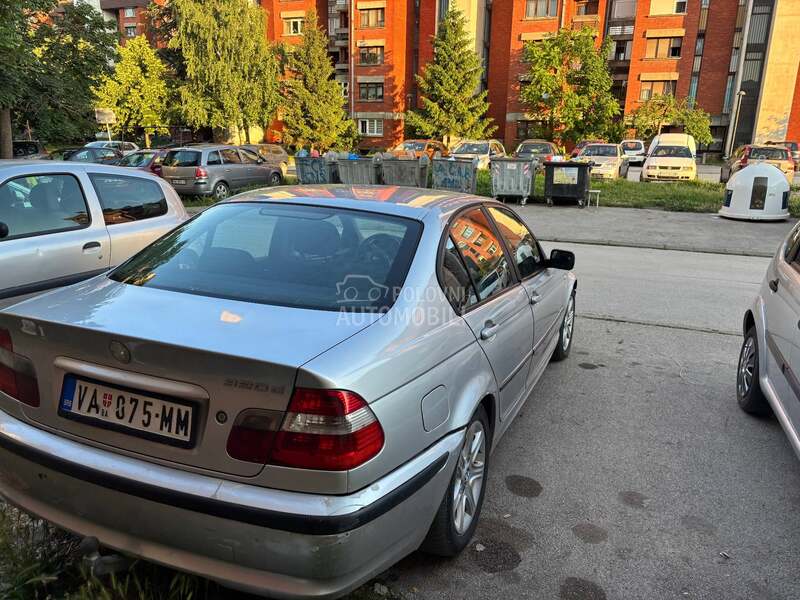BMW 320d 2.0d